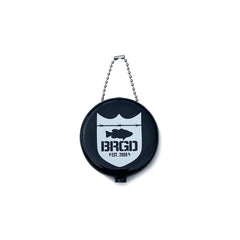 BASS BRIGADE COIN CASE - BLACK