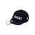 BRGD CAP POUCH - BLACK/WHITE