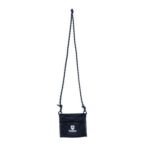 BASS BRIGADE COOLER POUCH - BLACK