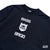 BASS BRGD ELITE DRY L/S TEE - BLACK