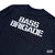 BASS BRGD ELITE DRY L/S TEE - BLACK