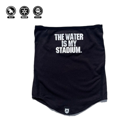 BRGD SHIELD DRY FACE COVER - BLACK