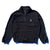 BASS BRIGADE FLEECE PULLOVER - BLACK