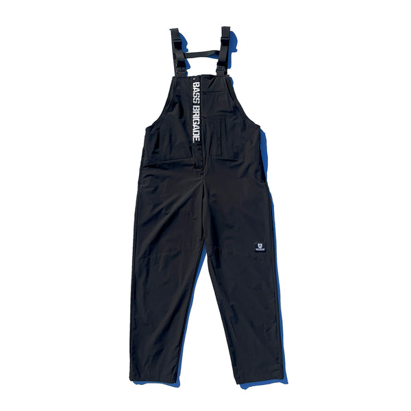 バスブリゲードBRGD WEATHERPROOF PADDED PANTS BRGD WEATHERPROOF PADDED PANTS - BLACK/CHARCOAL