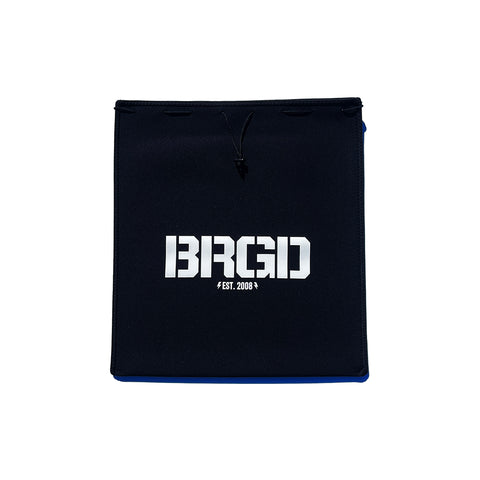 BRGD ELECTRIC MOTER BAG - BLACK