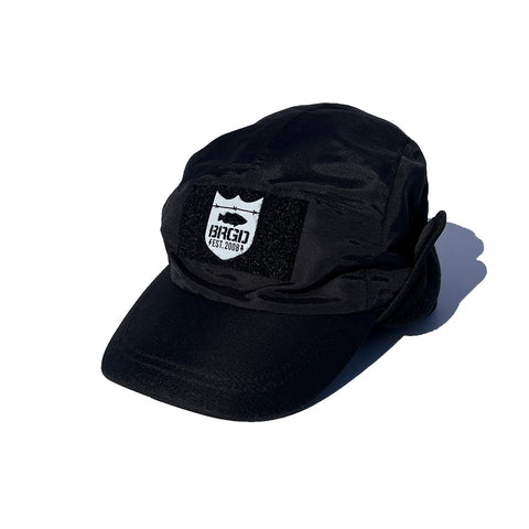BASS BRIGADE MAOUNTAIN CAP - BLACK