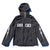 BASS BRIGADE STRETCH NYLON JACKET - CHARCOAL