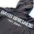 BASS BRIGADE STRETCH NYLON JACKET - CHARCOAL