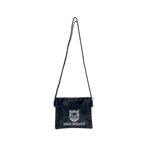 BASS BRIGADE SACOCHE - BLACK