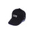 BRGD LOGO DRY FIT CAP - BLACK/WHITE