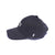 BRGD LOGO DRY FIT CAP - CHARCOAL/WHITE