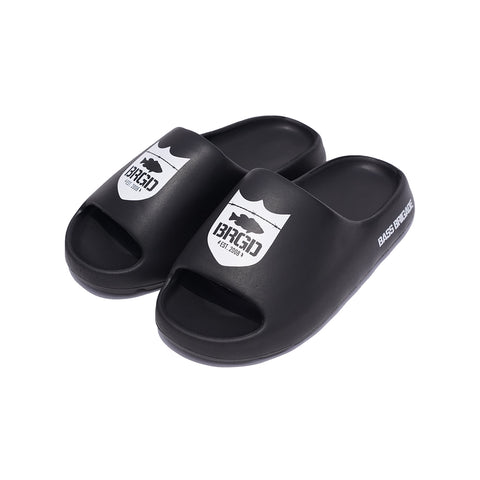 BASS BRIGADE SANDAL - BLACK