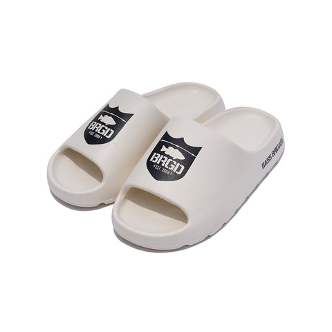 BASS BRIGADE SANDAL - CREAM