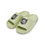 BASS BRIGADE SANDAL - PISTACHIO