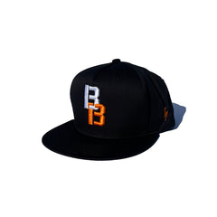 BASS BRIGADE NANGA SNAPBACK HAT ブラック完売品 2025 HAPPY NEW YAER EVENT 2025年年始のイベント第一弾はこれだ