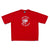 BRGD EAGLE DRY BIG TEE - RED