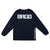 BRGD KIDS DRY L/S TEE - BLACK