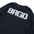 BRGD KIDS DRY L/S TEE - BLACK