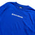 BRGD KIDS DRY L/S TEE - ROYAL BLUE