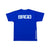 BRGD KIDS DRY TEE - ROYAL BLUE