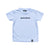 BRGD KIDS DRY TEE - WHITE