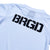 BRGD KIDS DRY TEE - WHITE