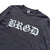 BASS BRIGADE BL L/S TEE #2 - CHARCOAL - S