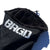 BRGD FLEECE LINING NECK WARMER - BLACK/WHITE