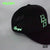 BB BONE LOGO ELITE TRUCKER HAT - BLACK/GLOW