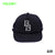 BB BONE LOGO ELITE TRUCKER HAT - BLACK/GLOW