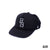 BB BONE LOGO ELITE TRUCKER HAT - BLACK/WHITE