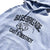 BRGD COLLEGE HOODIE - ASH/BLACK - M