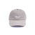 BRGD SCRIPT COTTON CAP - KHAKI