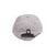BRGD SCRIPT COTTON CAP - KHAKI