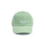 BRGD SCRIPT COTTON CAP - LIME