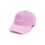 BRGD SCRIPT COTTON CAP - LIGHT PINK