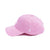 BRGD SCRIPT COTTON CAP - LIGHT PINK