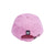 BRGD SCRIPT COTTON CAP - LIGHT PINK