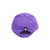 BRGD SCRIPT COTTON CAP - LAVENDER