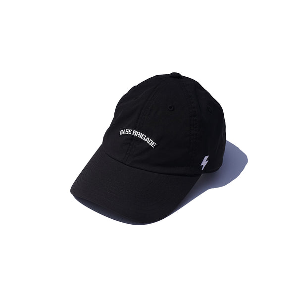 BASS BRIGADE STRETCH LIGHT CAP - BLACK