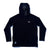 BRGD PERFORMANCE TECH HOODIE - BLACK/BLACK - M