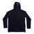 BRGD PERFORMANCE TECH HOODIE - BLACK/BLACK - M