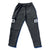 BRGD PERFORMANCE TECH PANTS - CHARCOAL - XL