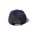 TWIMS LOGO DRY FIT CAP - CHARCOAL