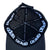 TWIMS LOGO DRY FIT CAP - CHARCOAL