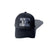 TWIMS LOGO DRY FIT CAP - CHARCOAL