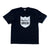DRAGON SHIELD LOGO TEE - BLACK - S