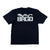 DRAGON SHIELD LOGO TEE - BLACK - S