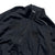 BRGD EMBROIDERY NYLON JACKET - BLACK/BLACK