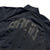 BRGD EMBROIDERY NYLON JACKET - BLACK/BLACK